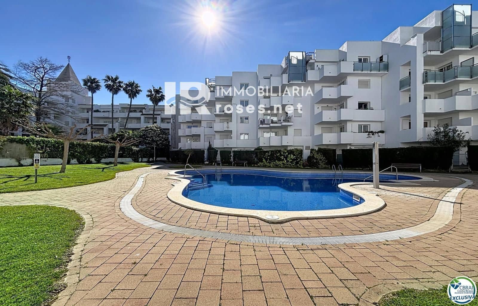 1 soveværelse Lejlighed til salg i Santa Margarida med swimmingpool - € 159.500 (Ref: 9752524)