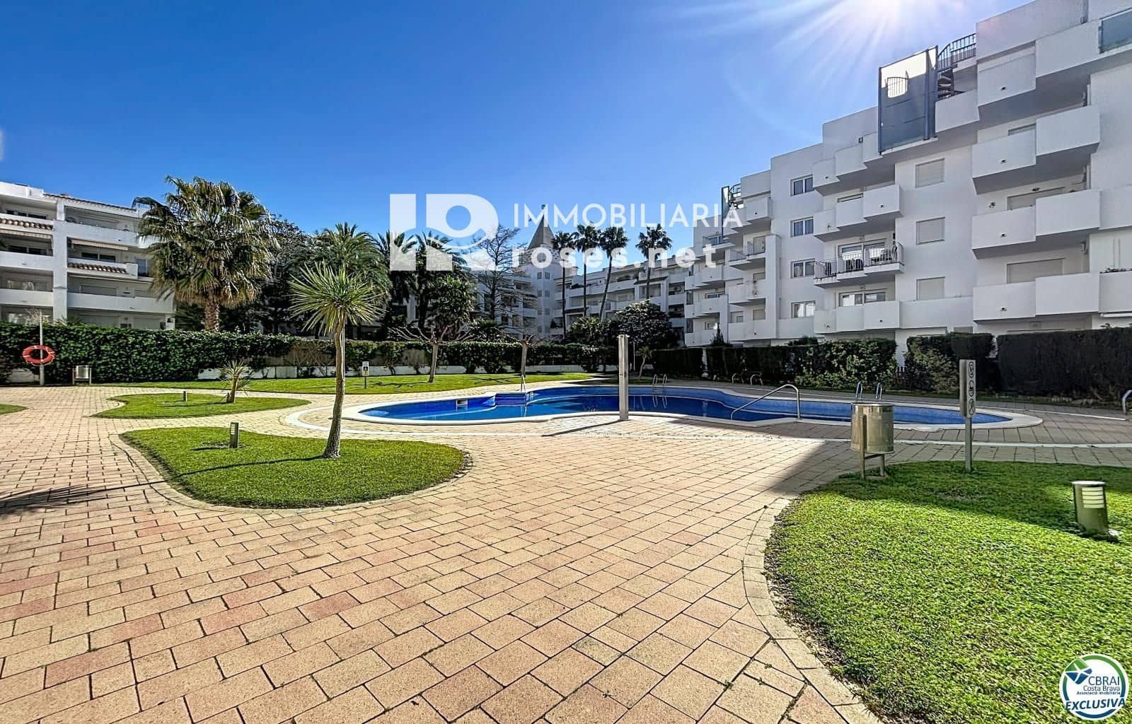 1 soveværelse Lejlighed til salg i Santa Margarida med swimmingpool - € 159.500 (Ref: 9752524)