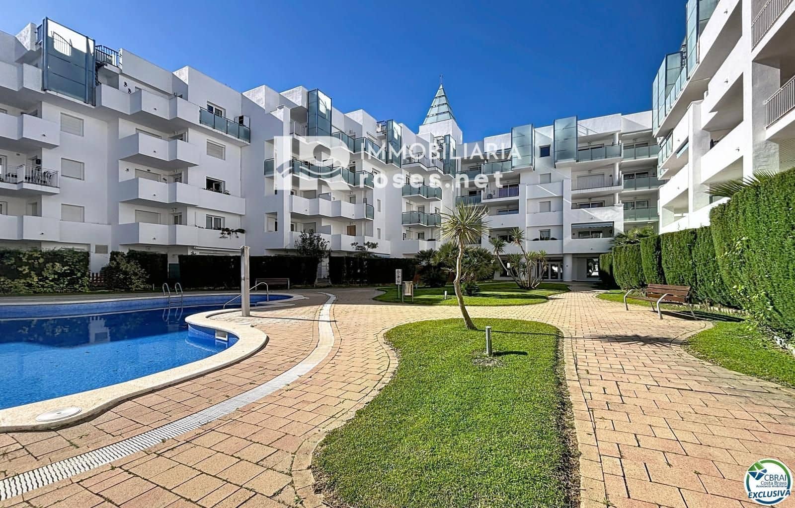 1 soveværelse Lejlighed til salg i Santa Margarida med swimmingpool - € 159.500 (Ref: 9752524)