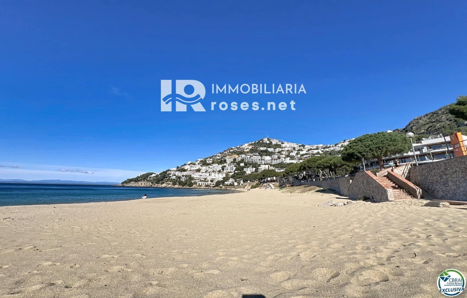 Tomt till salu i Roses - 220 000 € (Ref: 9756334)