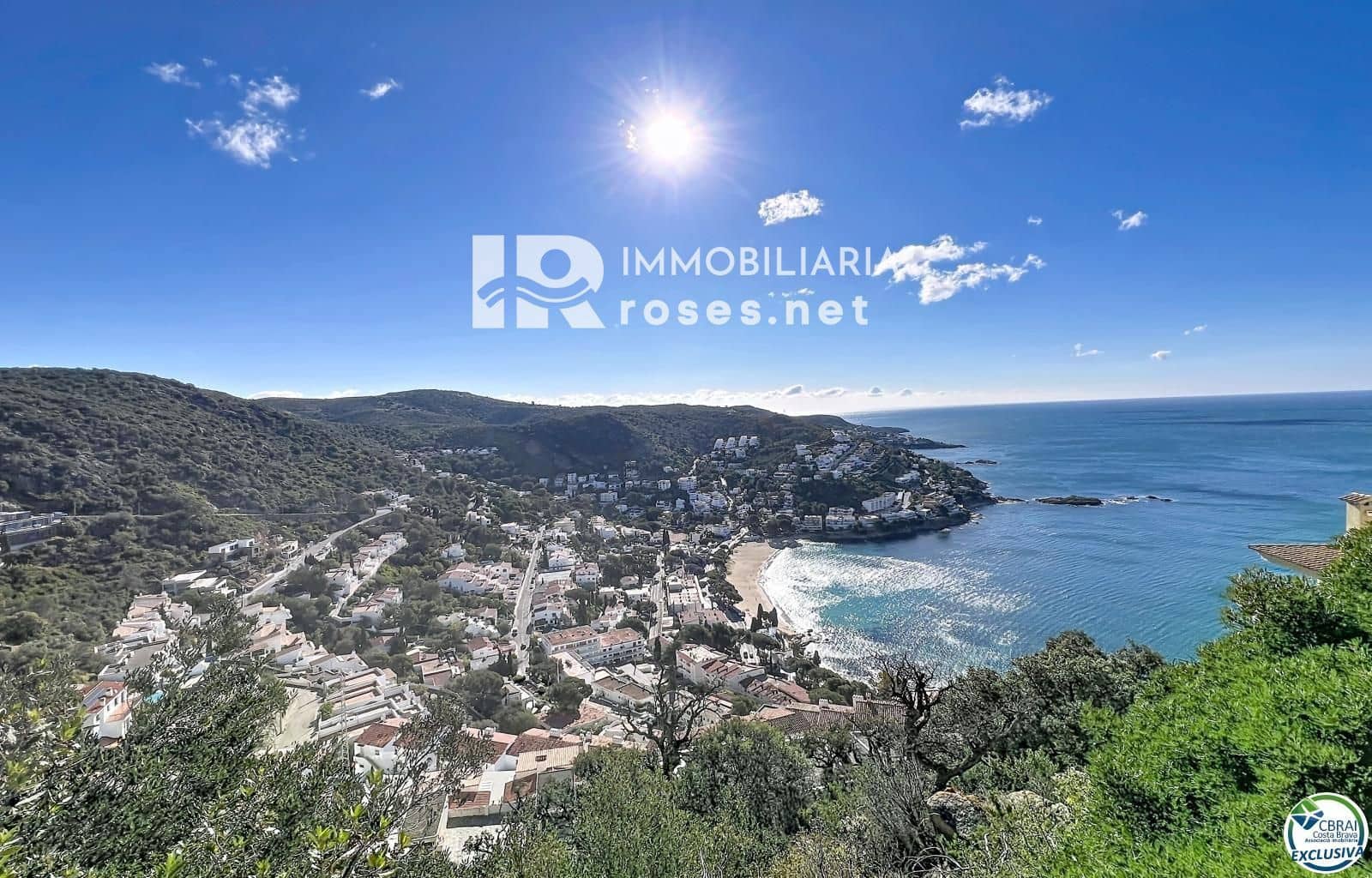 Tomt till salu i Roses - 220 000 € (Ref: 9756334)