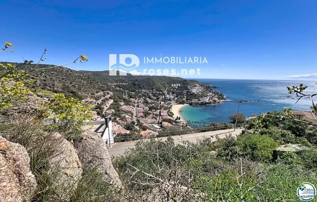 Tomt till salu i Roses - 220 000 € (Ref: 9756334)