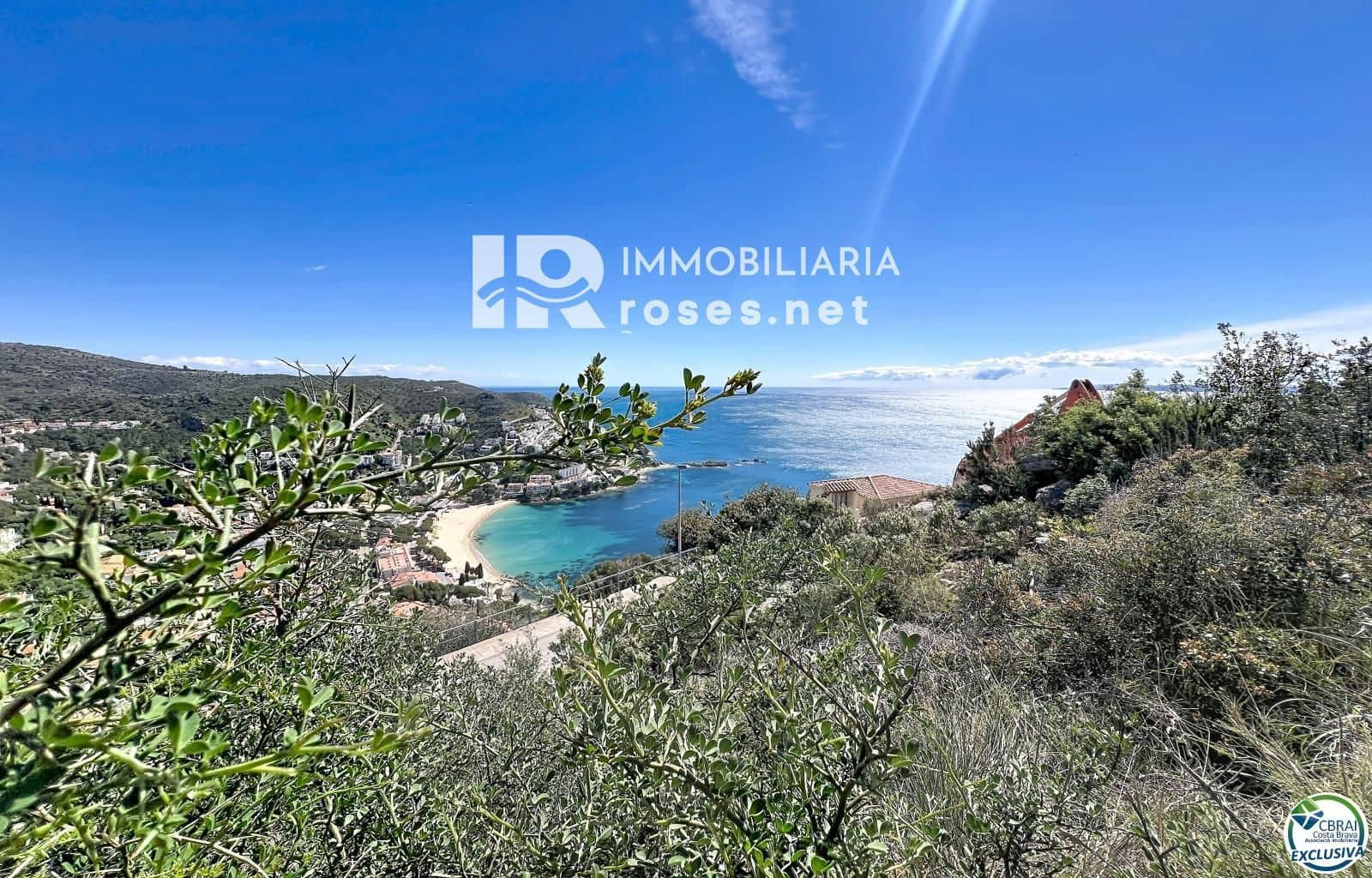 Tomt till salu i Roses - 220 000 € (Ref: 9756334)