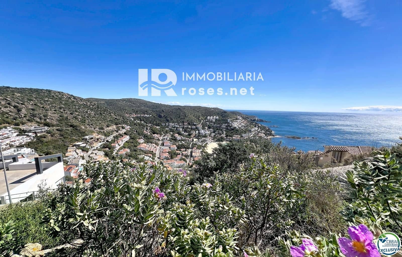 Tomt till salu i Roses - 220 000 € (Ref: 9756334)