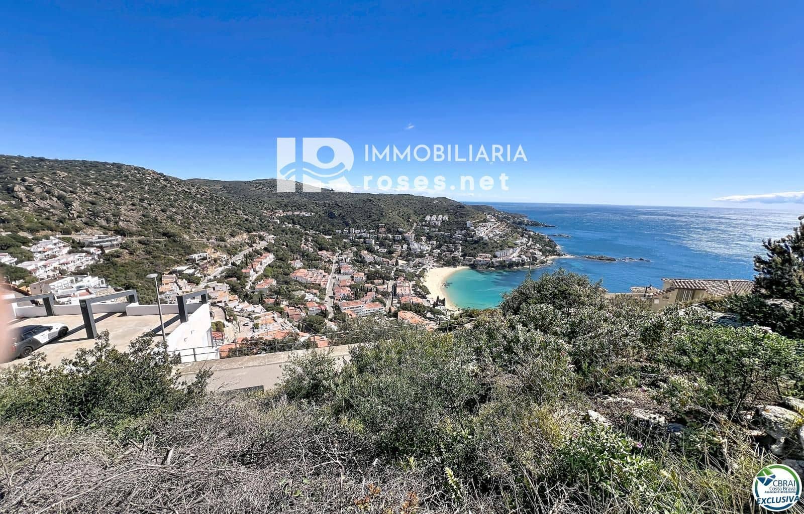 Tomt till salu i Roses - 220 000 € (Ref: 9756334)