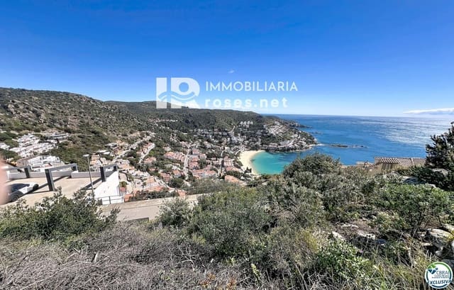 Tomt till salu i Roses - 220 000 € (Ref: 9756334)