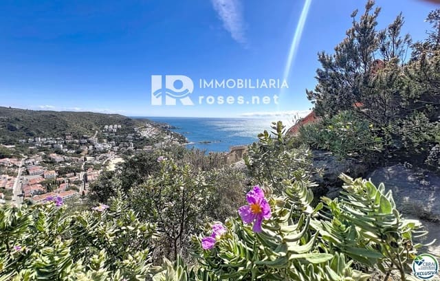 Tomt till salu i Roses - 220 000 € (Ref: 9756334)