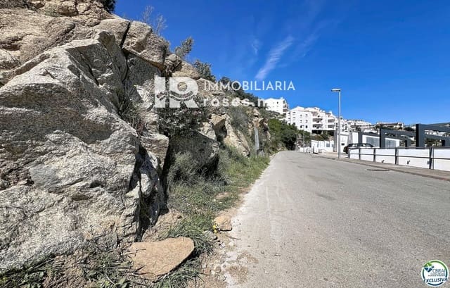 Tomt till salu i Roses - 220 000 € (Ref: 9756334)