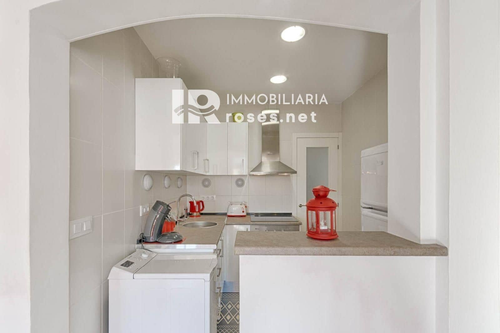 2 soveværelse Lejlighed til salg i Roses med garage - € 265.000 (Ref: 9756335)