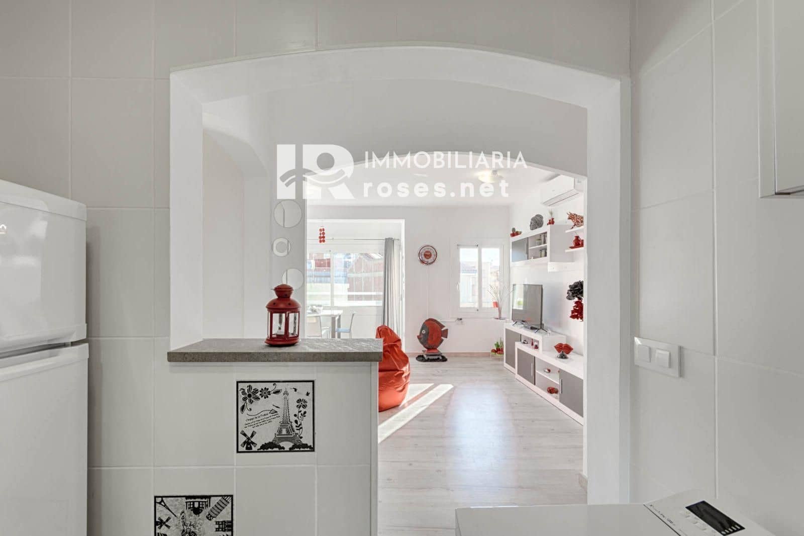 2 soveværelse Lejlighed til salg i Roses med garage - € 265.000 (Ref: 9756335)