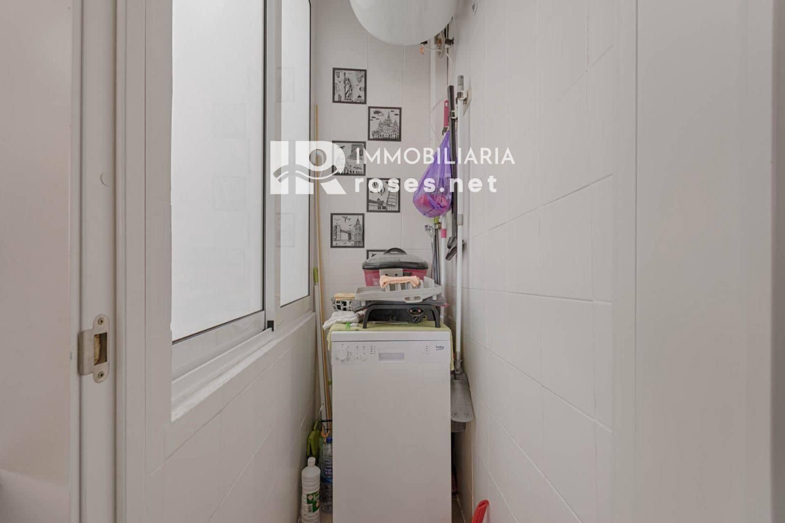 2 soveværelse Lejlighed til salg i Roses med garage - € 265.000 (Ref: 9756335)