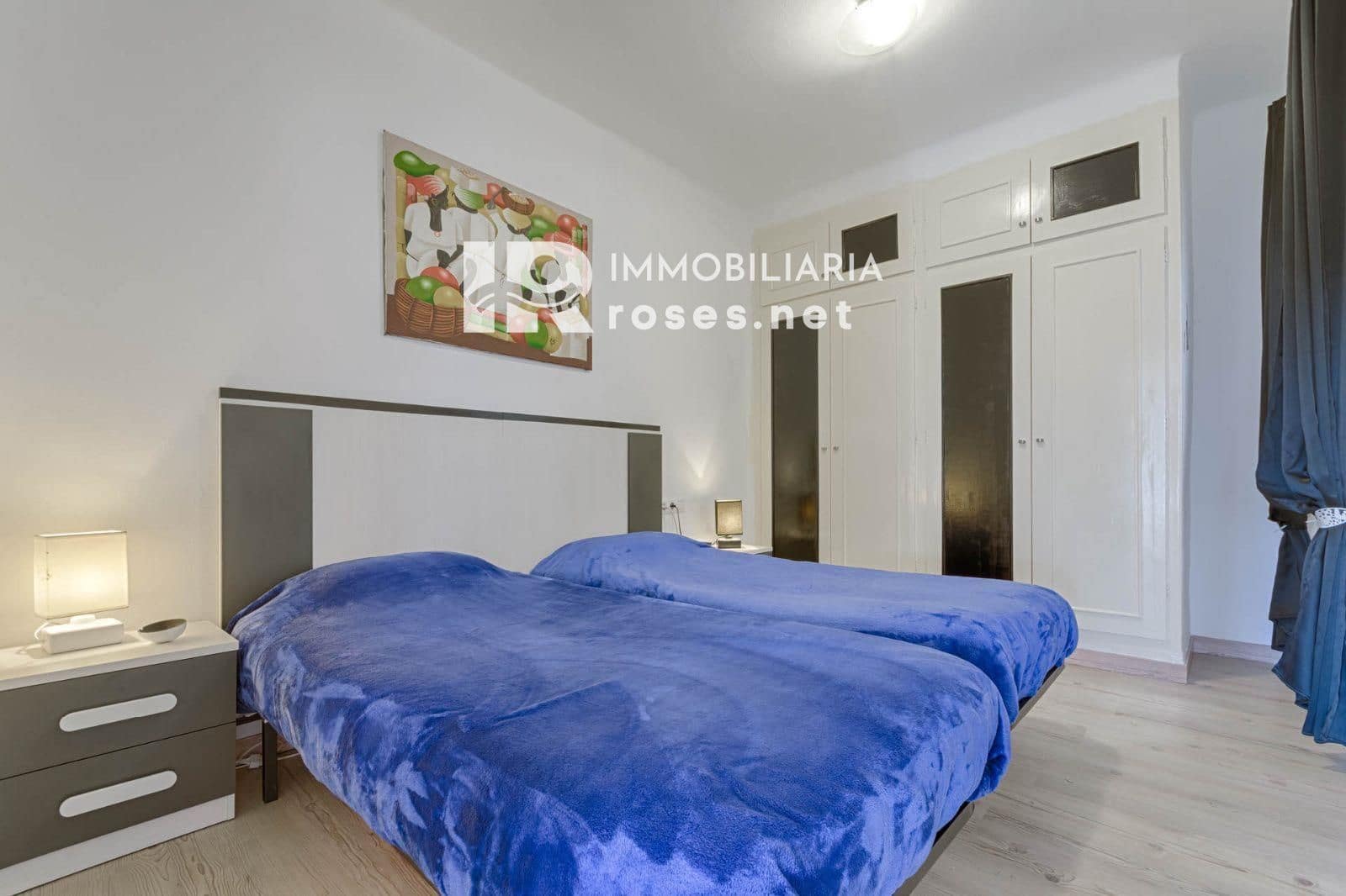 2 soveværelse Lejlighed til salg i Roses med garage - € 265.000 (Ref: 9756335)