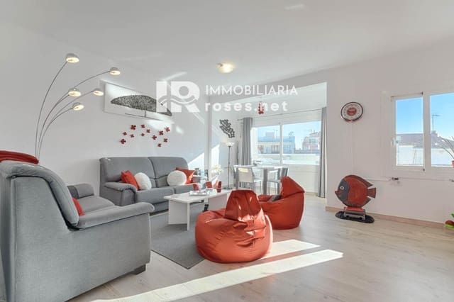 2 quarto Apartamento para venda em Roses com garagem - 265 000 € (Ref: 9756335)