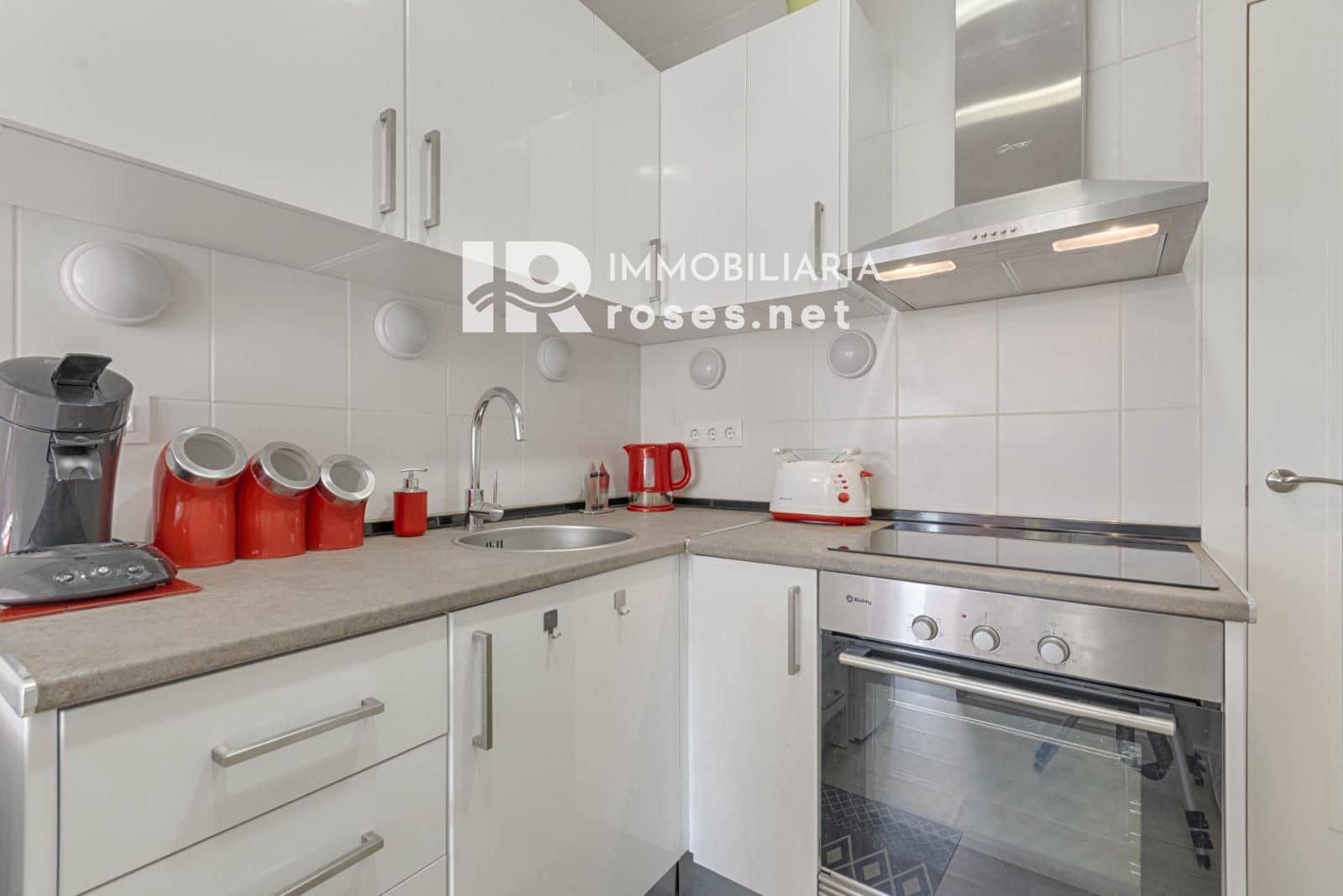 2 soveværelse Lejlighed til salg i Roses med garage - € 265.000 (Ref: 9756335)