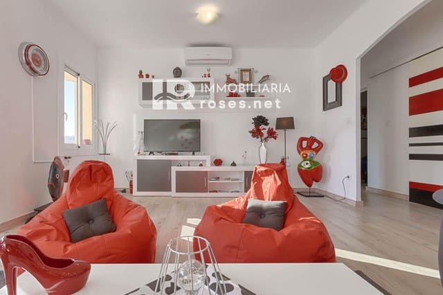 2 quarto Apartamento para venda em Roses com garagem - 265 000 € (Ref: 9756335)