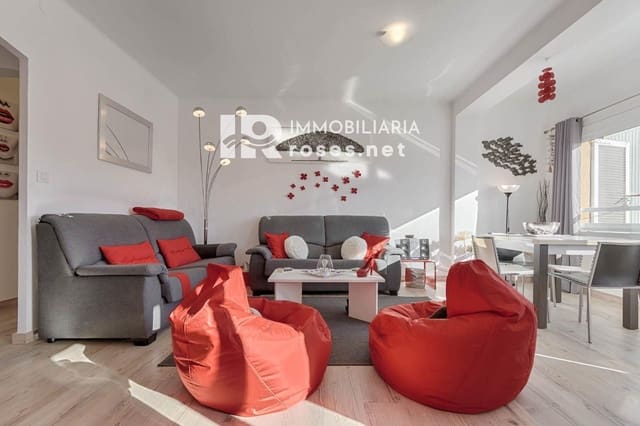 2 quarto Apartamento para venda em Roses com garagem - 265 000 € (Ref: 9756335)