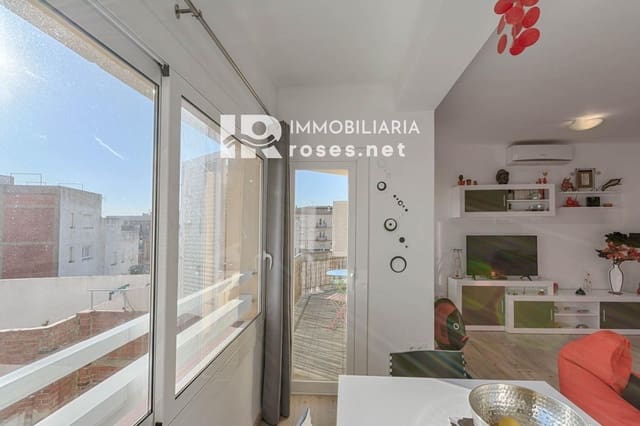 2 quarto Apartamento para venda em Roses com garagem - 265 000 € (Ref: 9756335)