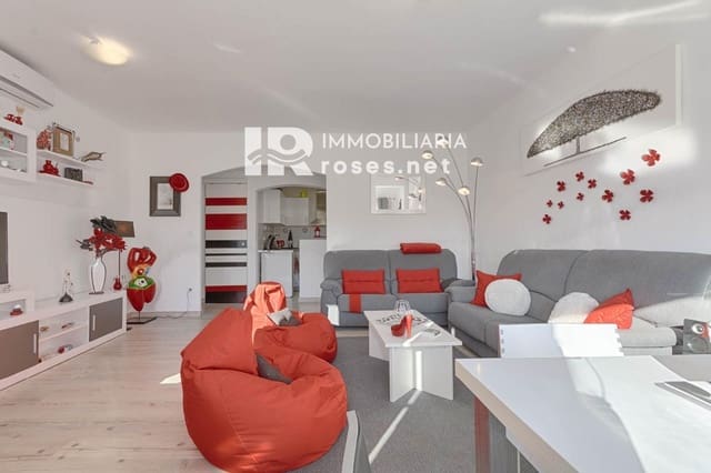 2 quarto Apartamento para venda em Roses com garagem - 265 000 € (Ref: 9756335)