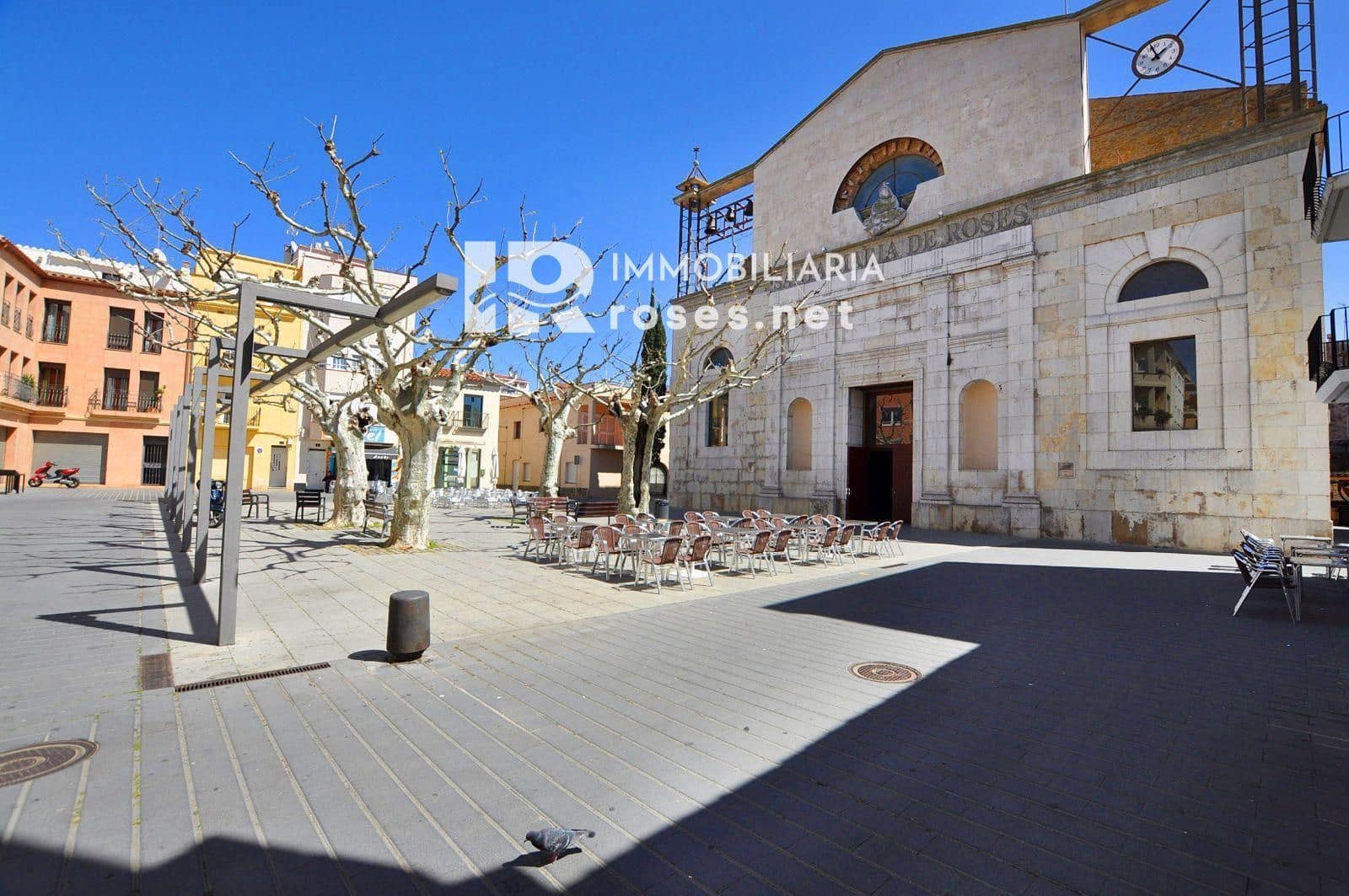 2 soveværelse Lejlighed til salg i Roses med garage - € 265.000 (Ref: 9756335)