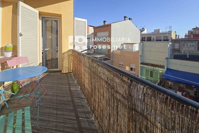 2 quarto Apartamento para venda em Roses com garagem - 265 000 € (Ref: 9756335)