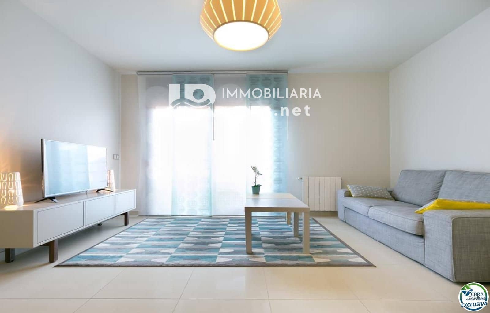 3 slaapkamer Flat te koop in Roses met garage - € 439.000 (Ref: 9768981)