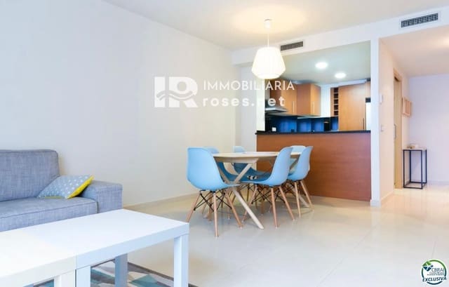 3 slaapkamer Flat te koop in Roses met garage - € 439.000 (Ref: 9768981)