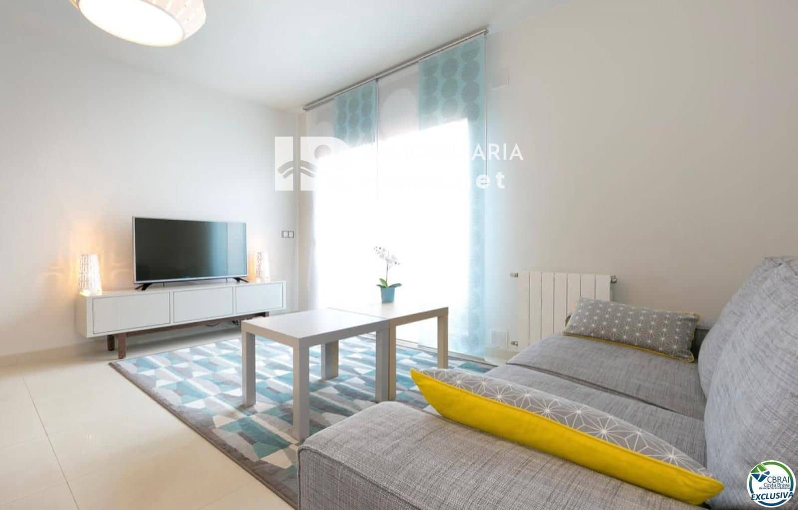 3 slaapkamer Flat te koop in Roses met garage - € 439.000 (Ref: 9768981)