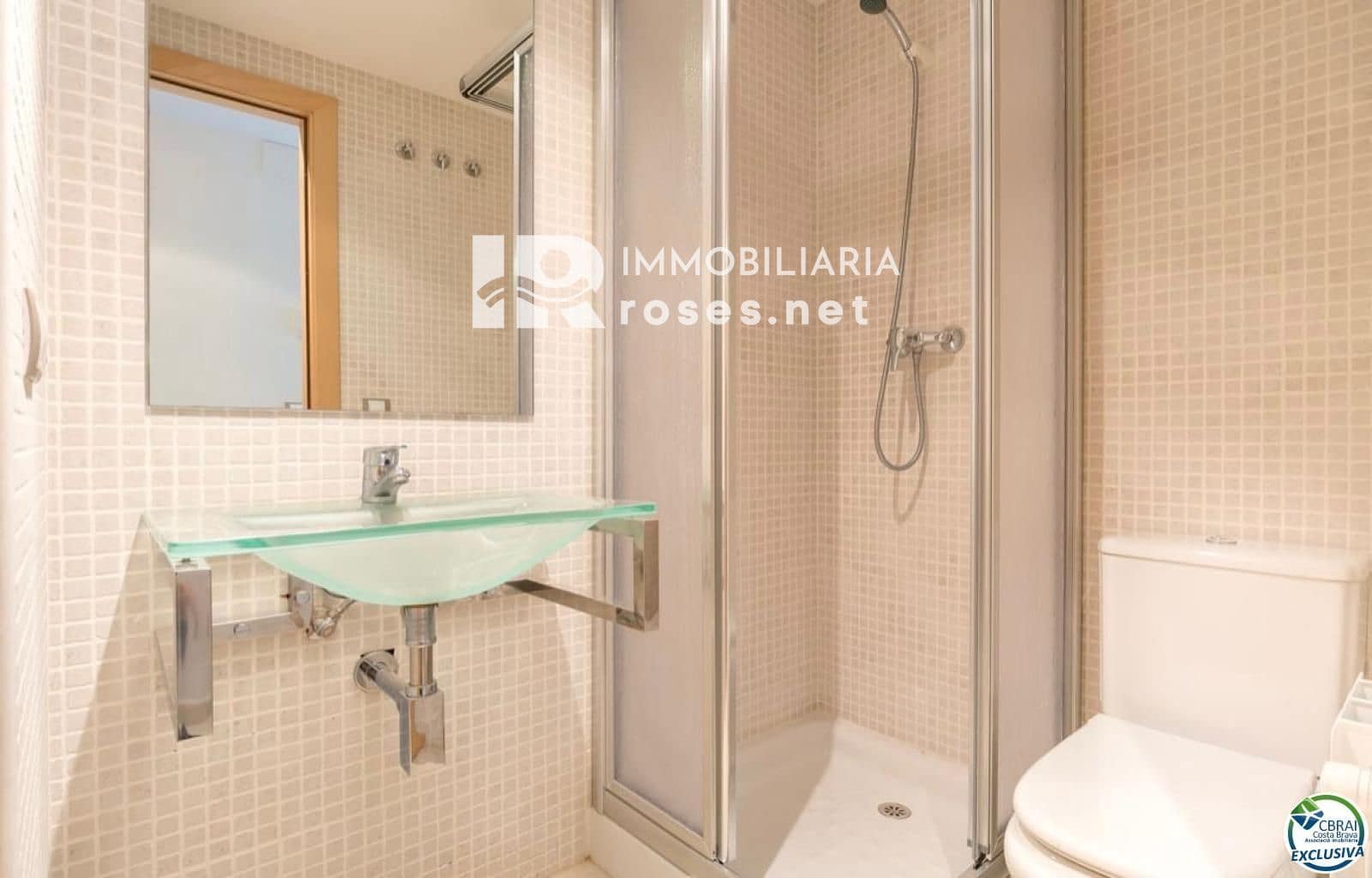 3 slaapkamer Flat te koop in Roses met garage - € 439.000 (Ref: 9768981)