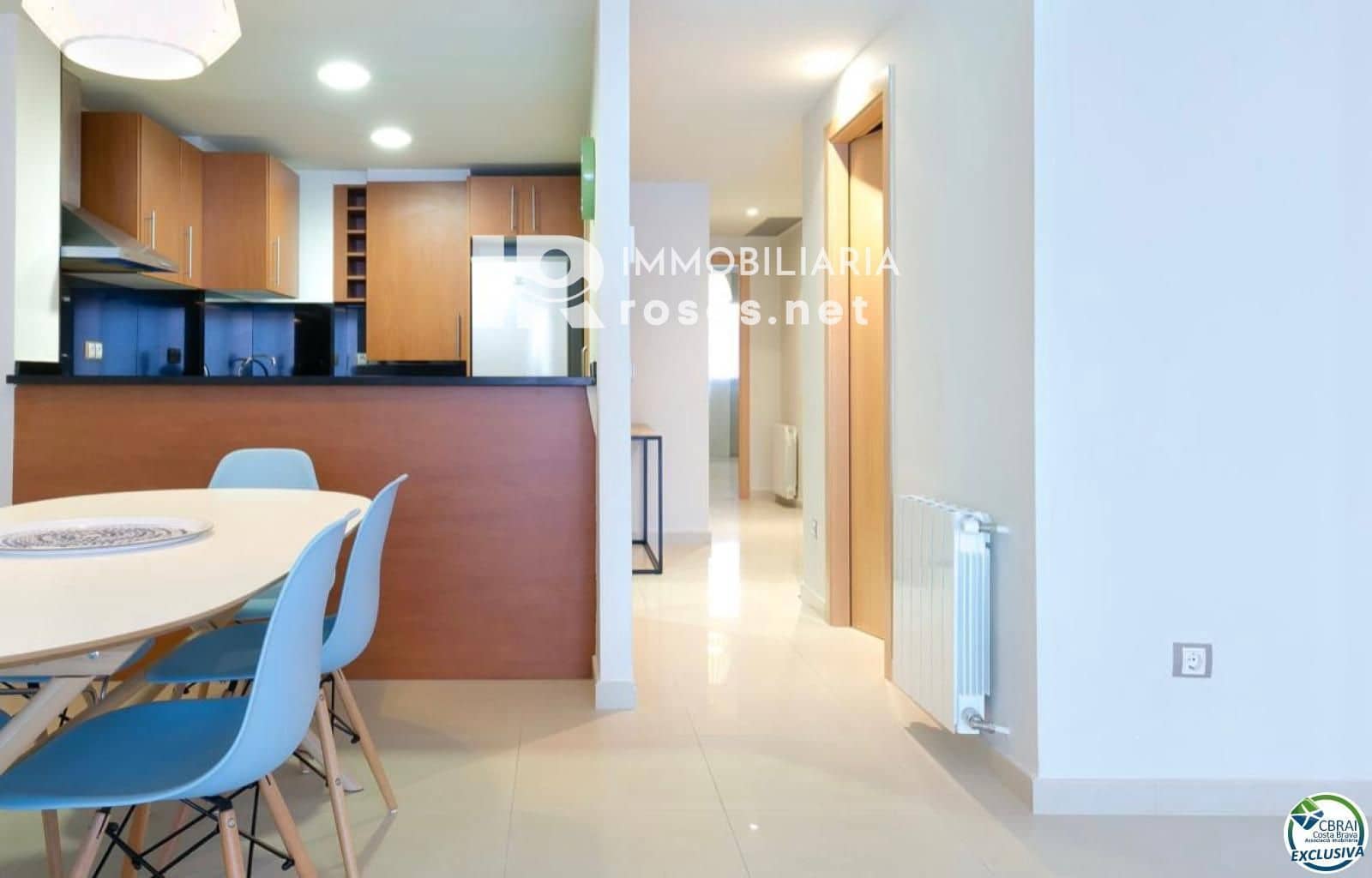 3 slaapkamer Flat te koop in Roses met garage - € 439.000 (Ref: 9768981)