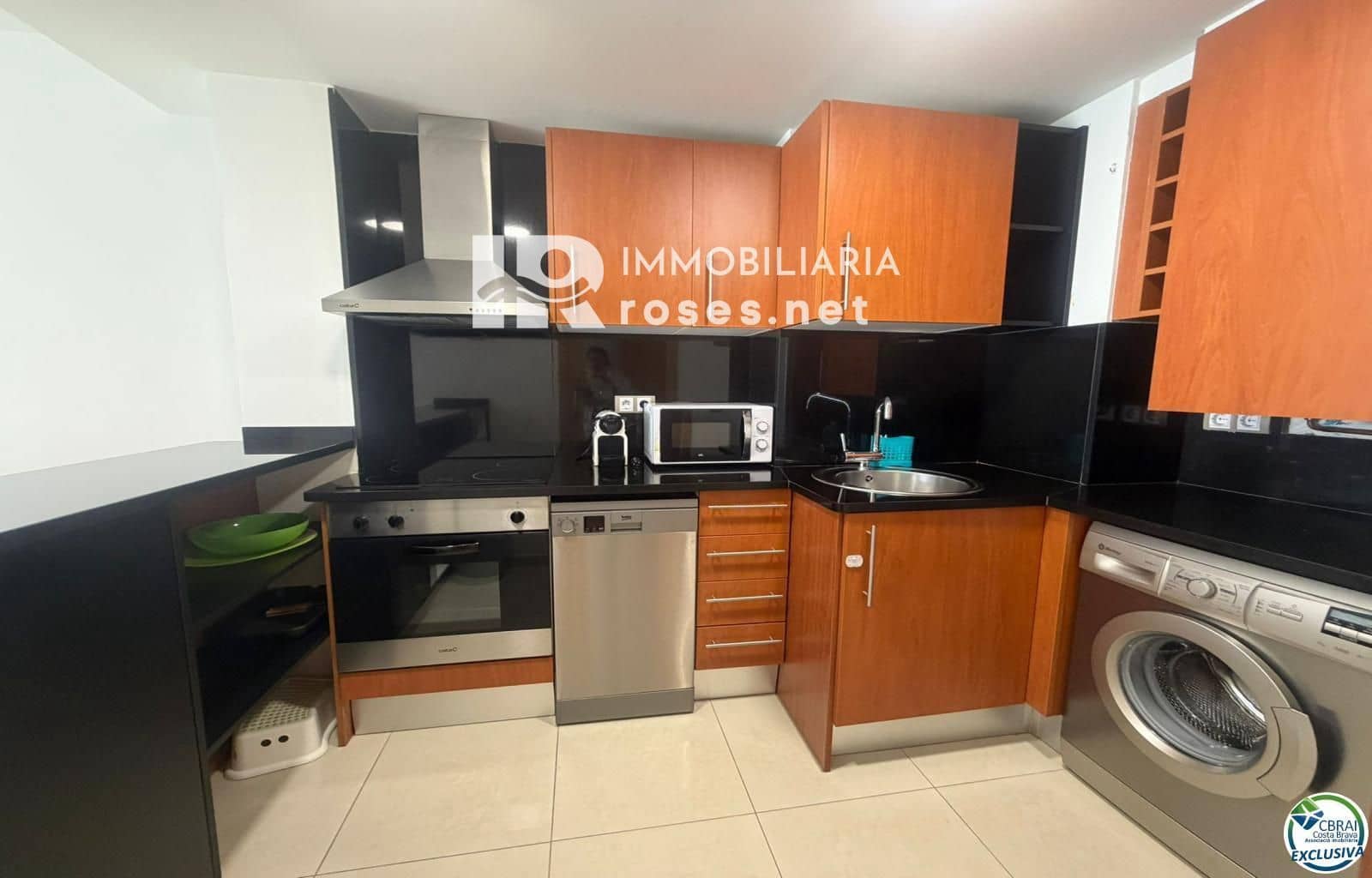 3 slaapkamer Flat te koop in Roses met garage - € 439.000 (Ref: 9768981)