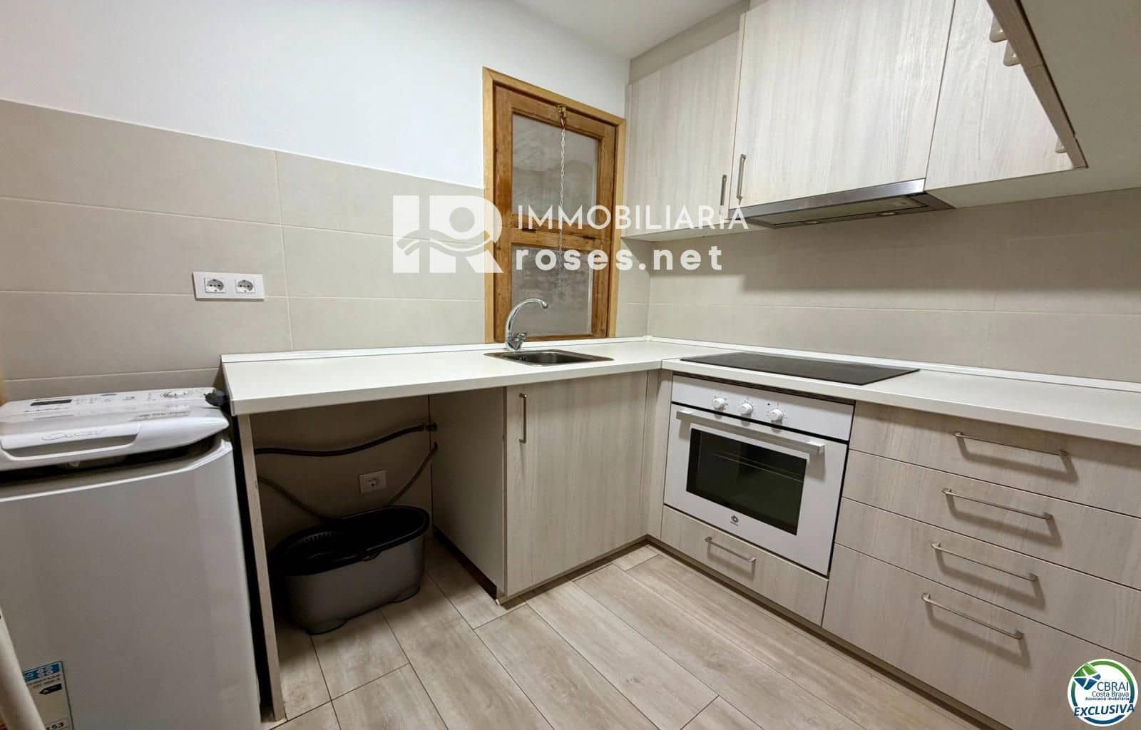 2 soveværelse Lejlighed til salg i Roses - € 162.000 (Ref: 9768982)