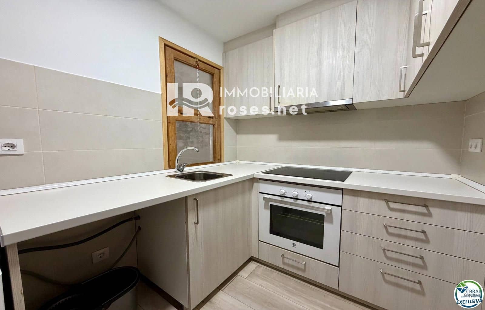 2 soveværelse Lejlighed til salg i Roses - € 162.000 (Ref: 9768982)