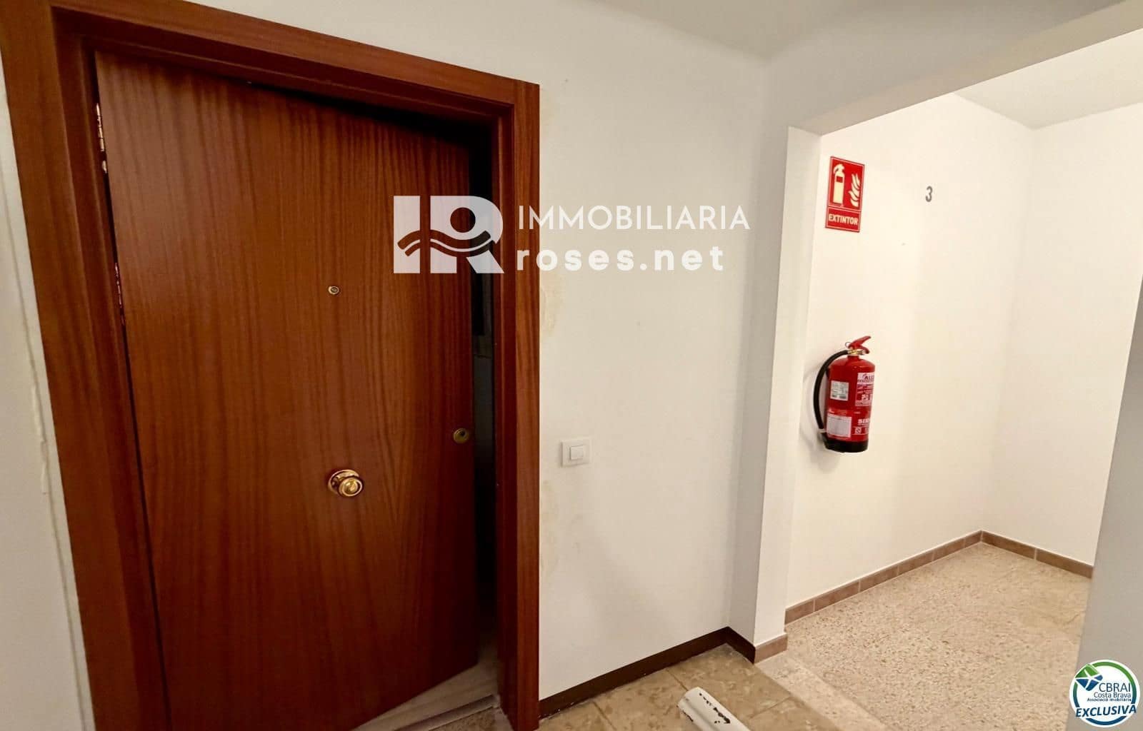 2 soveværelse Lejlighed til salg i Roses - € 162.000 (Ref: 9768982)