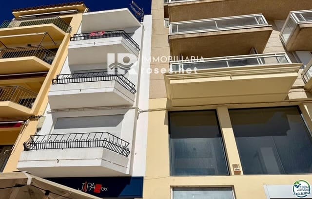 2 soveværelse Lejlighed til salg i Roses - € 162.000 (Ref: 9768982)