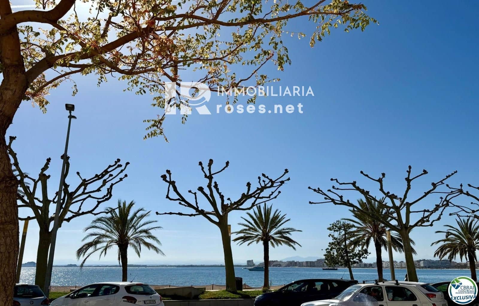 2 soveværelse Lejlighed til salg i Roses - € 162.000 (Ref: 9768982)