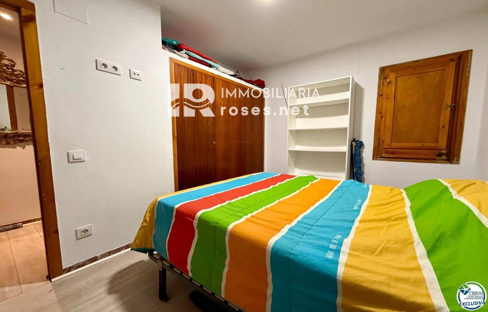 2 soveværelse Lejlighed til salg i Roses - € 162.000 (Ref: 9768982)