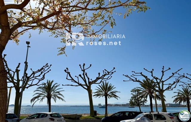 2 soveværelse Lejlighed til salg i Roses - € 162.000 (Ref: 9768982)