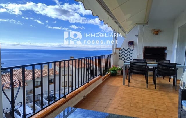 2 slaapkamer Flat te koop in Roses met garage - € 295.000 (Ref: 9768983)