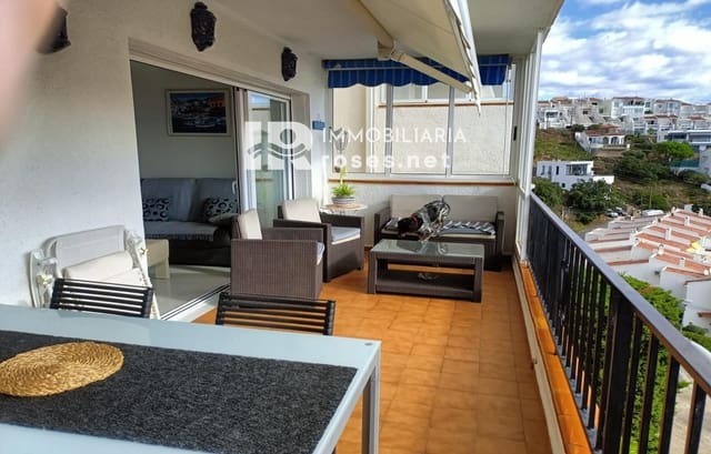 2 slaapkamer Flat te koop in Roses met garage - € 295.000 (Ref: 9768983)