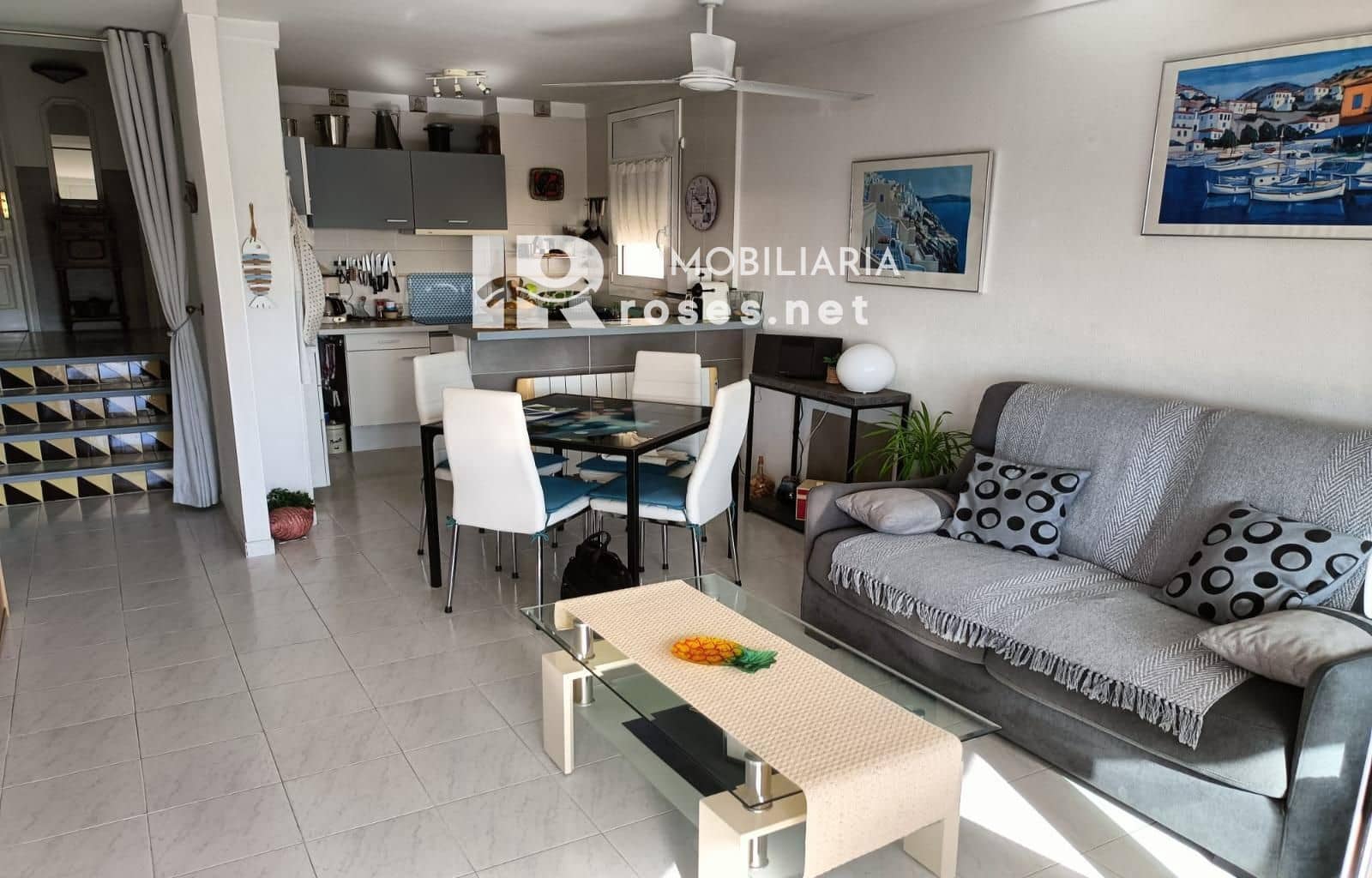 2 soveværelse Lejlighed til salg i Roses med garage - € 295.000 (Ref: 9768983)