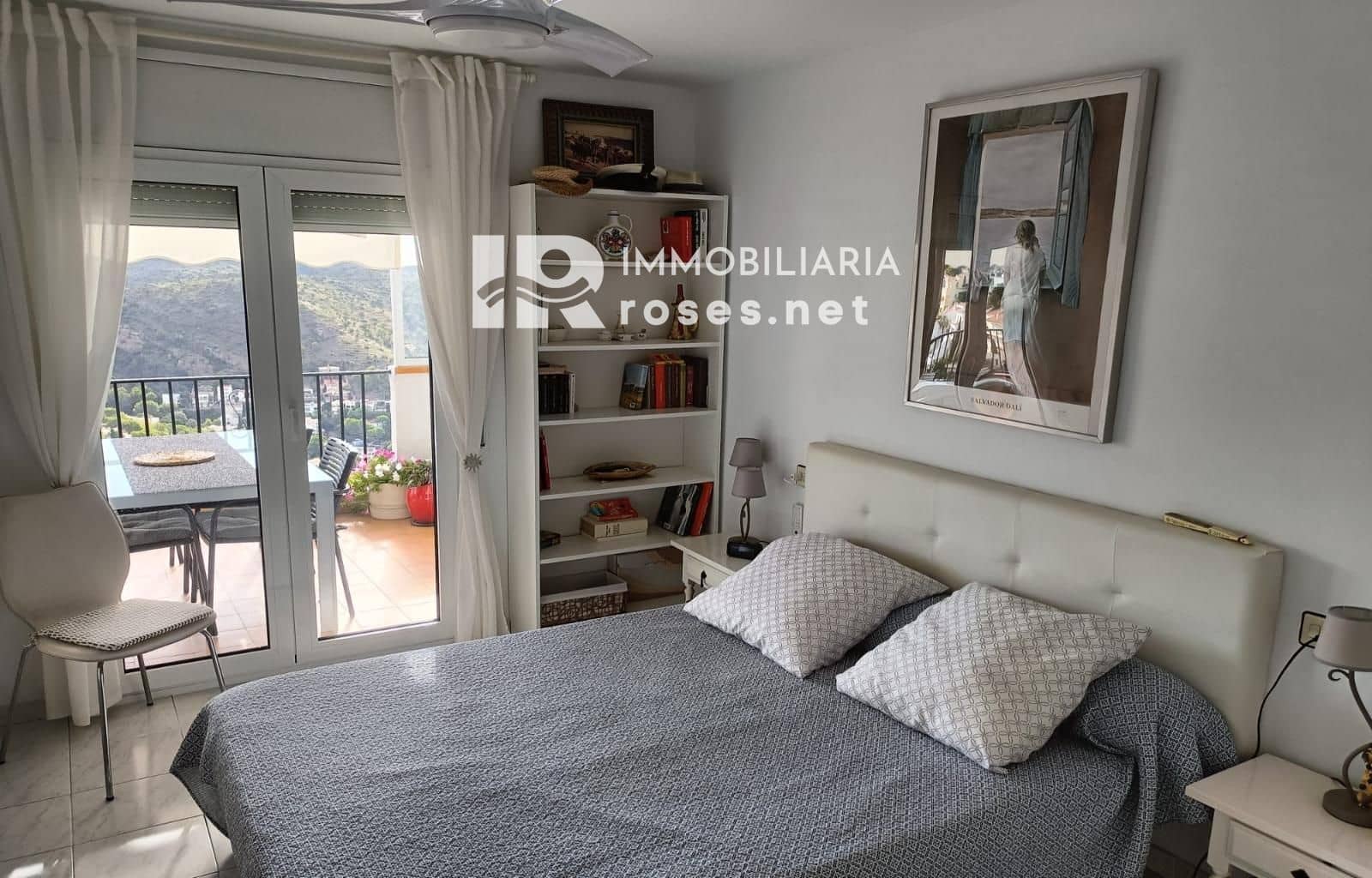 2 soveværelse Lejlighed til salg i Roses med garage - € 295.000 (Ref: 9768983)