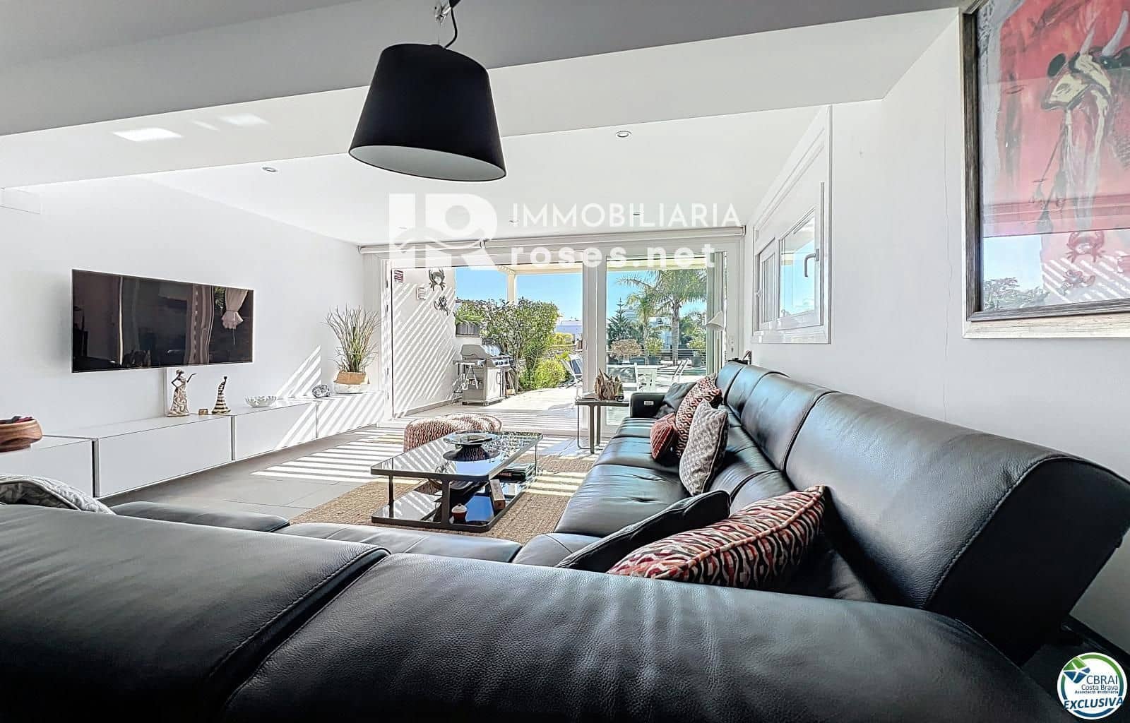 3 soveværelse Villa til salg i Empuriabrava med swimmingpool garage - € 930.000 (Ref: 9768984)