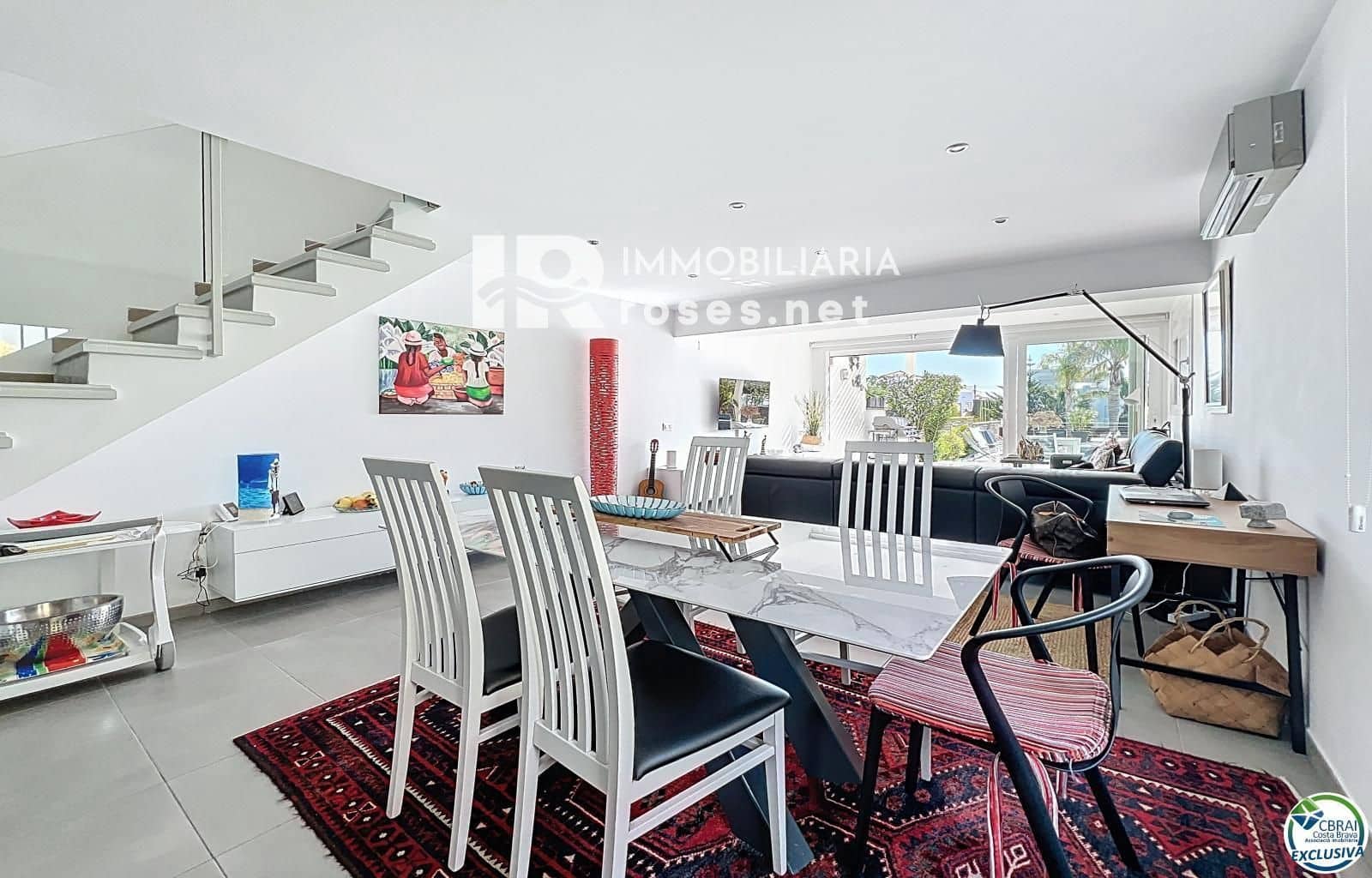 3 soveværelse Villa til salg i Empuriabrava med swimmingpool garage - € 930.000 (Ref: 9768984)