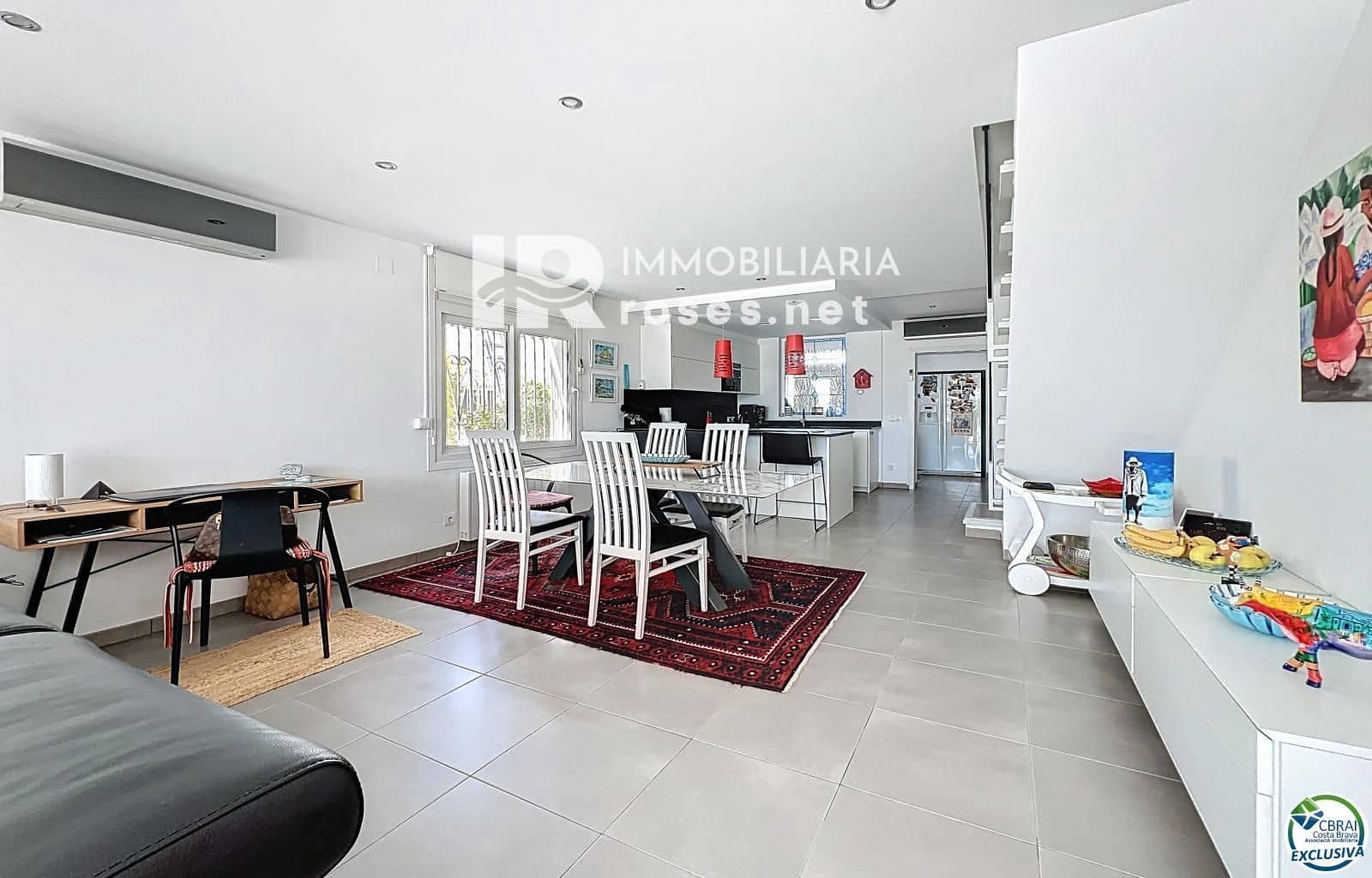 3 soveværelse Villa til salg i Empuriabrava med swimmingpool garage - € 930.000 (Ref: 9768984)