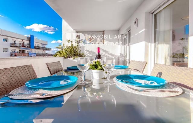 1 sypialnia Mieszkanie na sprzedaż w Santa Margarida, Roses z basenem - 144 000 € (Ref: 9768985)