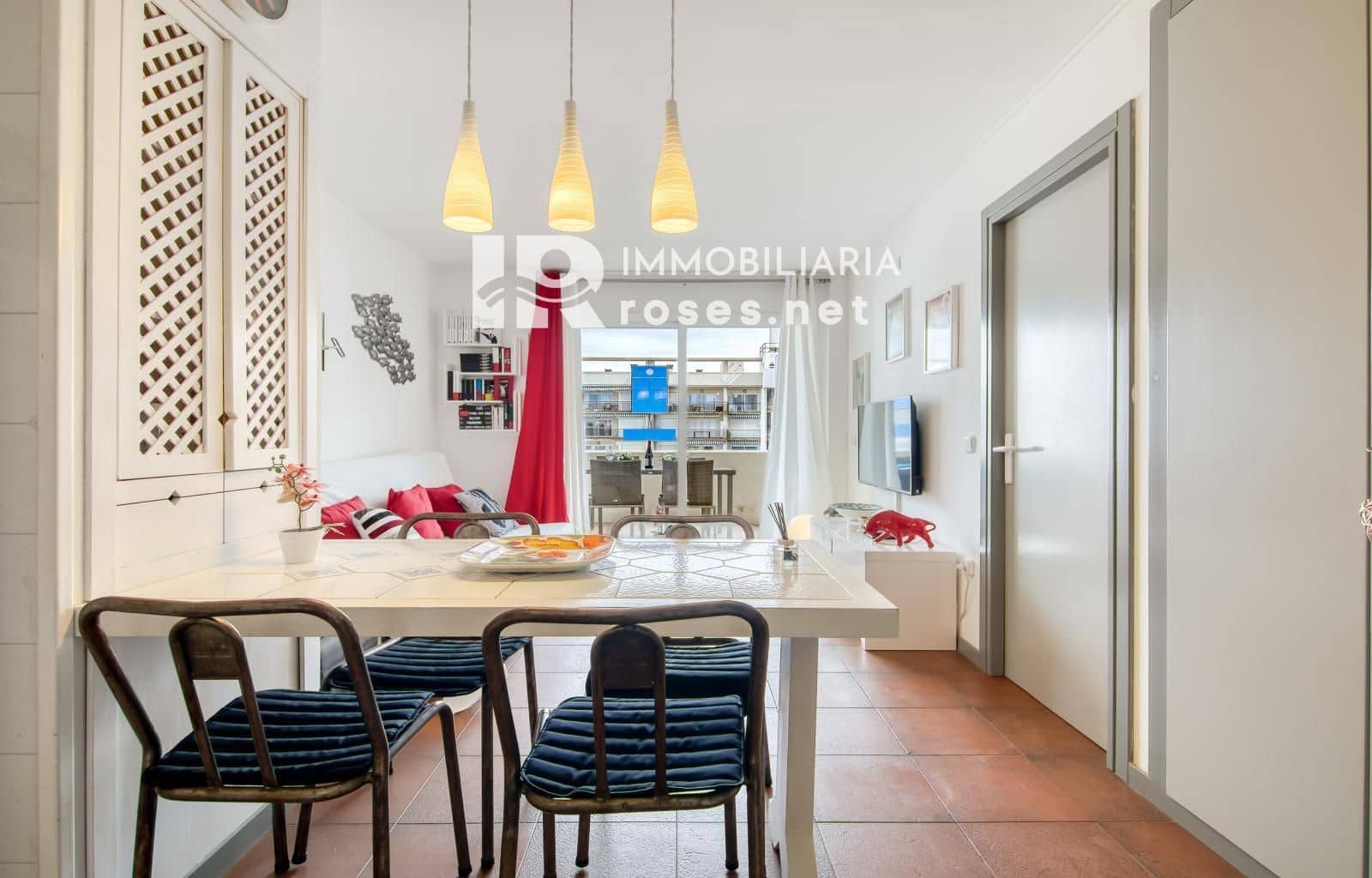 1 makuuhuone Asunto myytävänä paikassa Santa Margarida mukana uima-altaan - 144 000 € (Ref: 9768985)