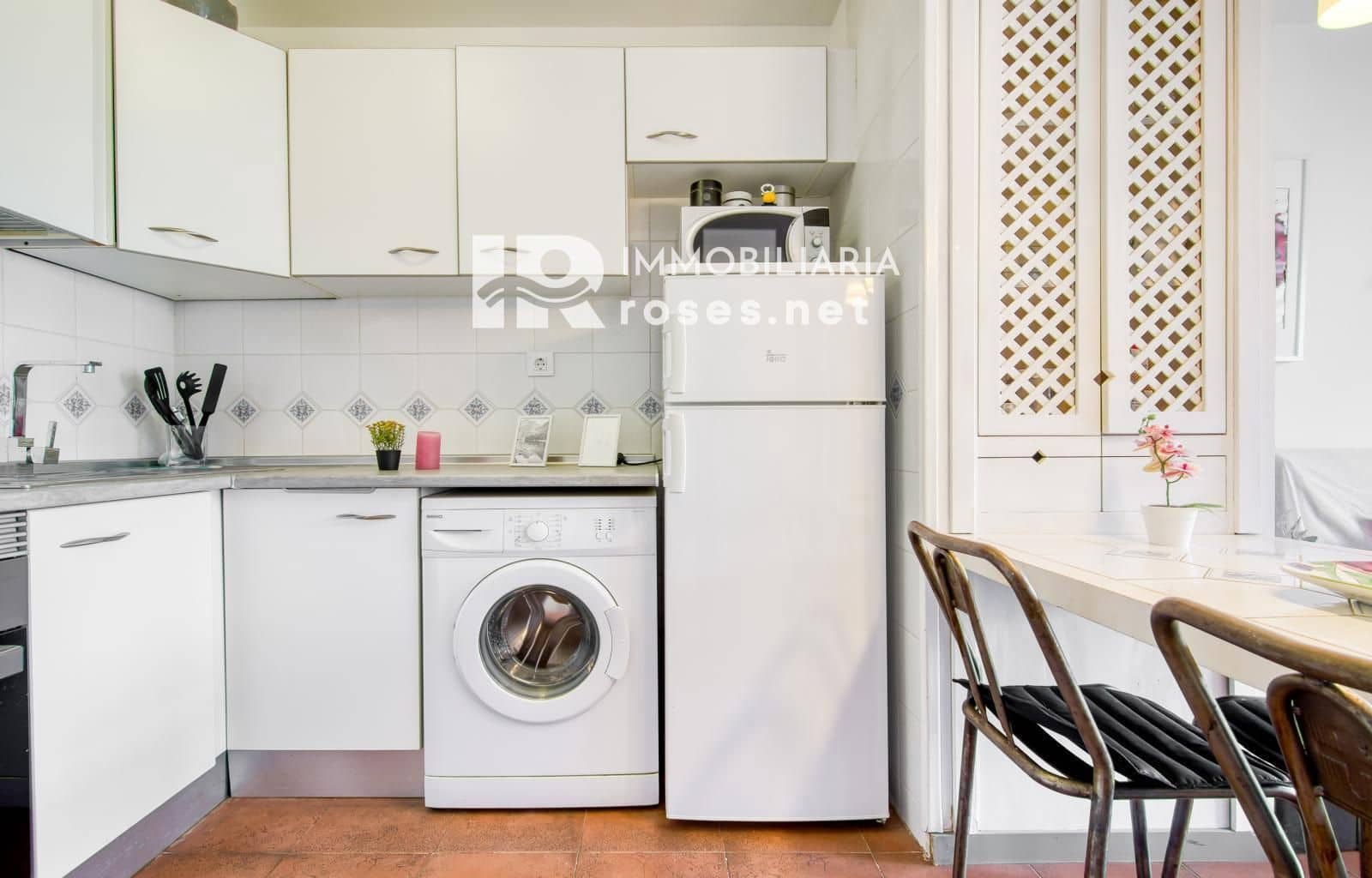 1 makuuhuone Asunto myytävänä paikassa Santa Margarida mukana uima-altaan - 144 000 € (Ref: 9768985)