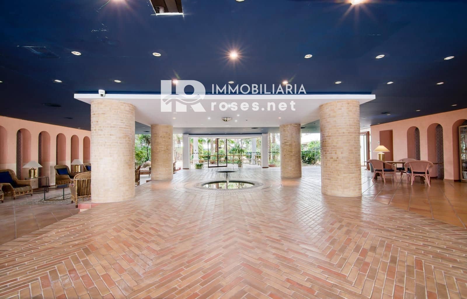 1 makuuhuone Asunto myytävänä paikassa Santa Margarida mukana uima-altaan - 144 000 € (Ref: 9768985)