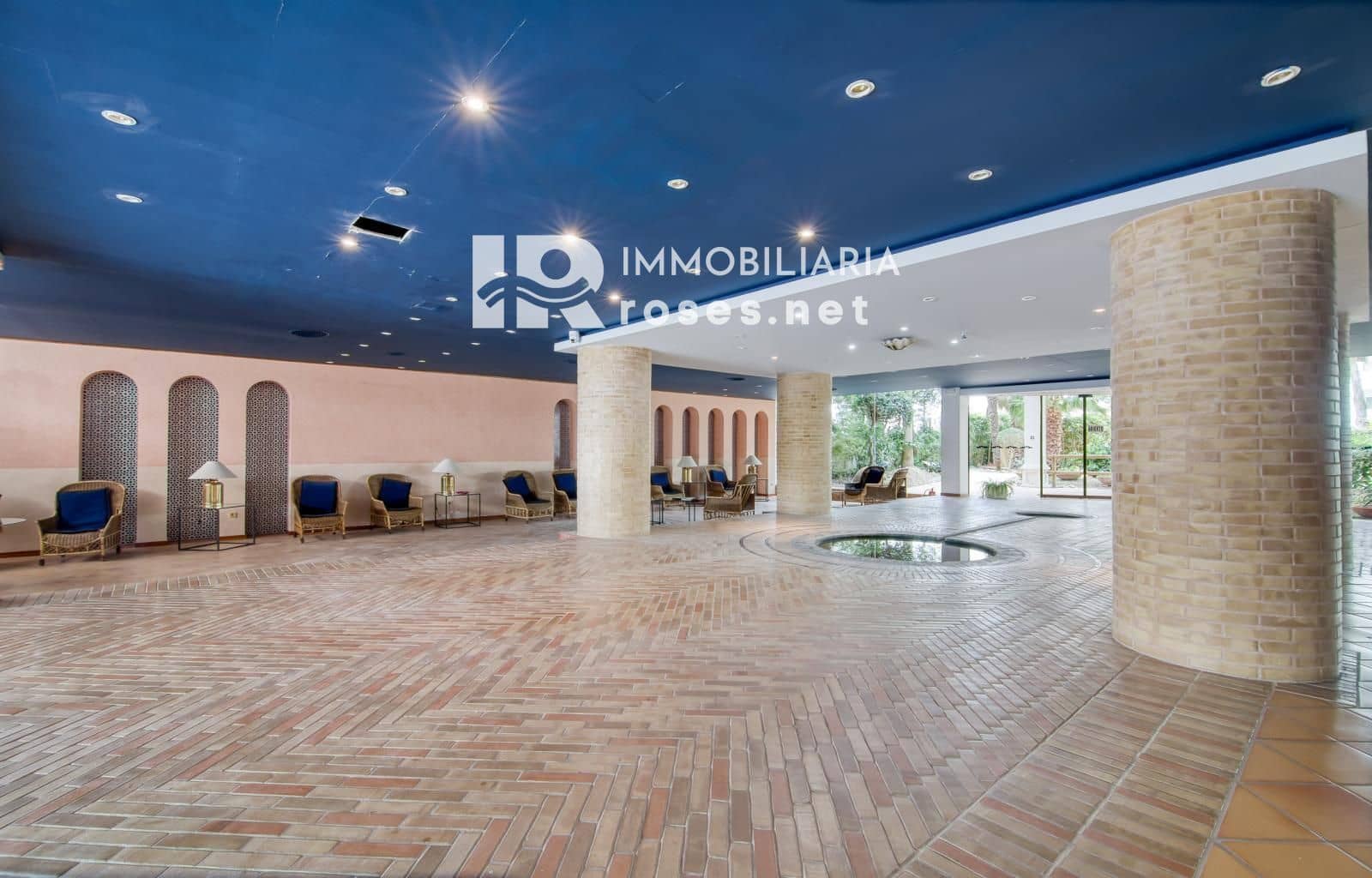 1 makuuhuone Asunto myytävänä paikassa Santa Margarida mukana uima-altaan - 144 000 € (Ref: 9768985)