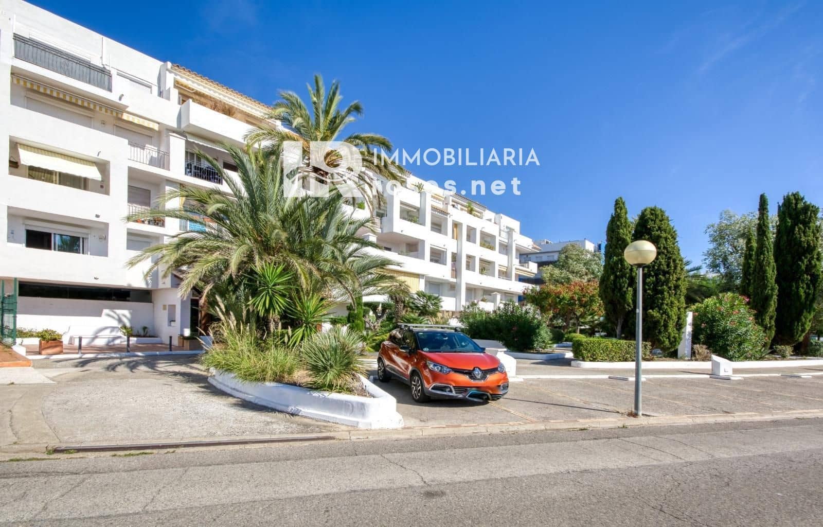 1 makuuhuone Asunto myytävänä paikassa Santa Margarida mukana uima-altaan - 144 000 € (Ref: 9768985)